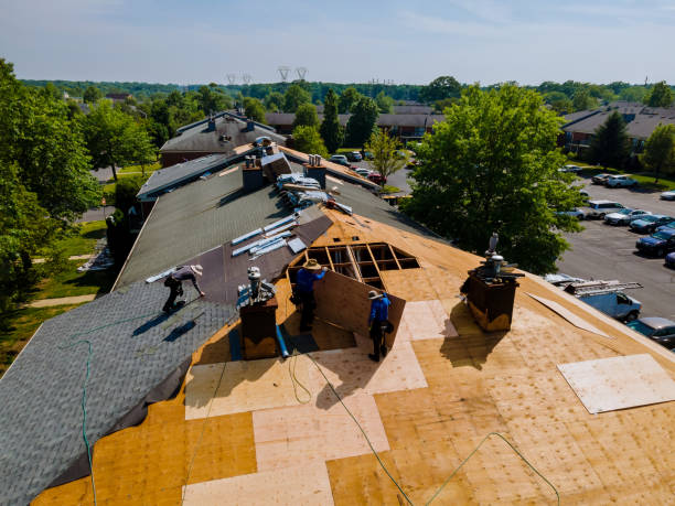 Trusted Storm Damage Roof Repair service in Moultonborough, NH - Brentwood Metal Roofing